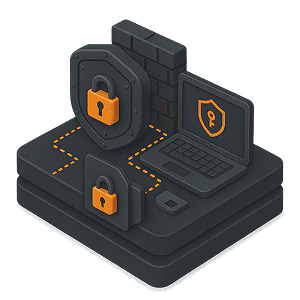 Cybersecurity & Secure Comms