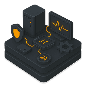 Managed Services & Operational Continuity